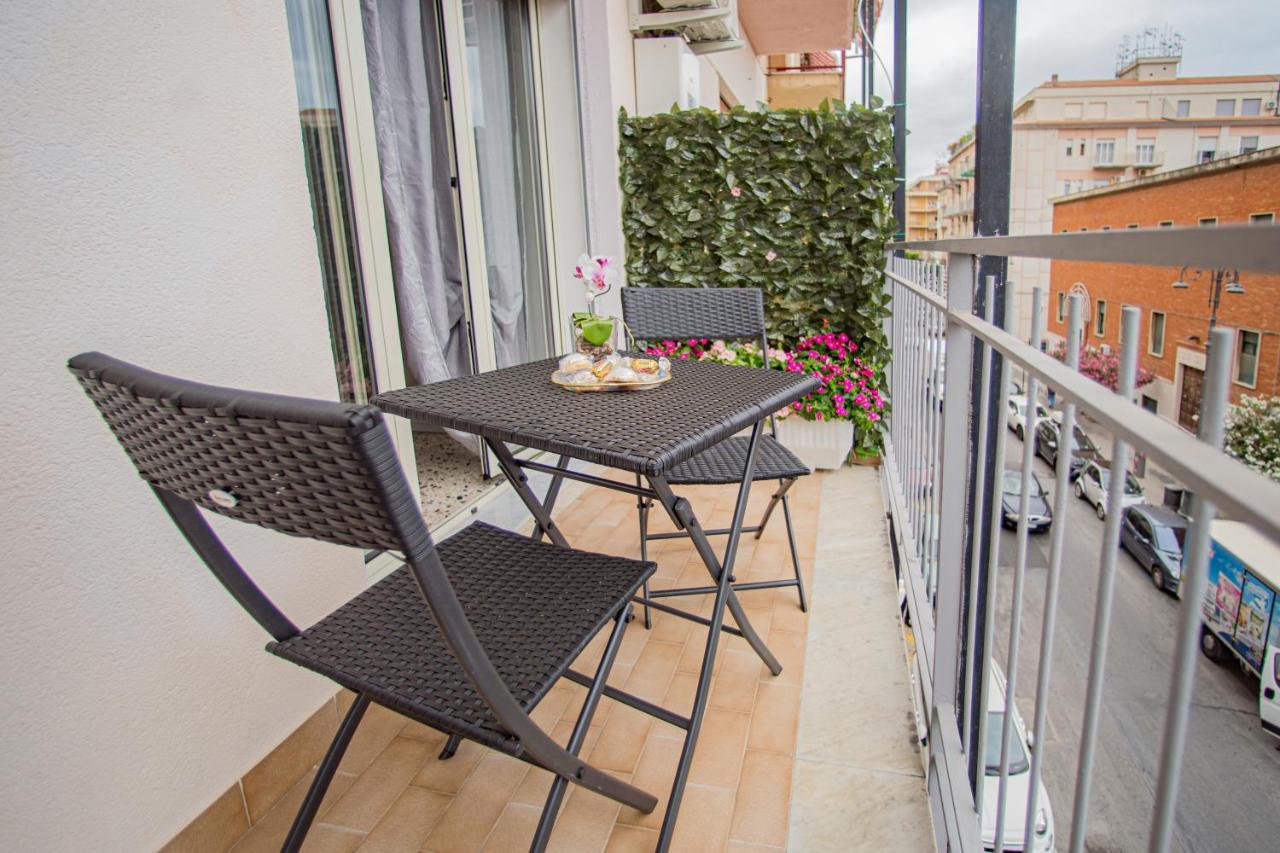 Suite Roma Чефалу Экстерьер фото