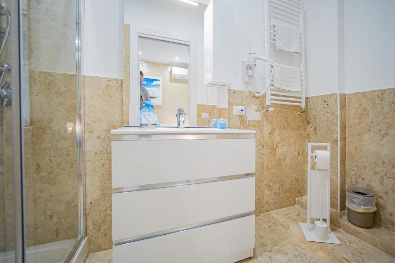 Suite Roma Чефалу Экстерьер фото