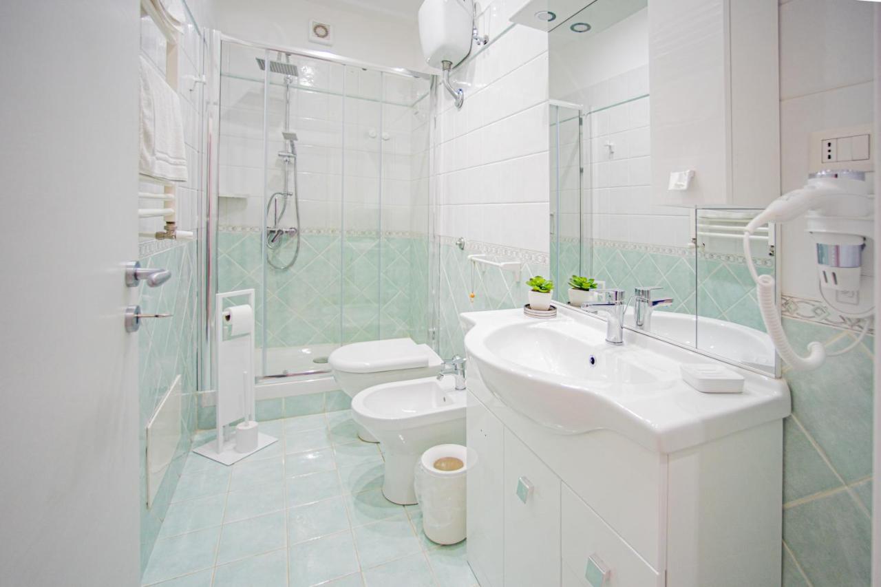 Suite Roma Чефалу Экстерьер фото