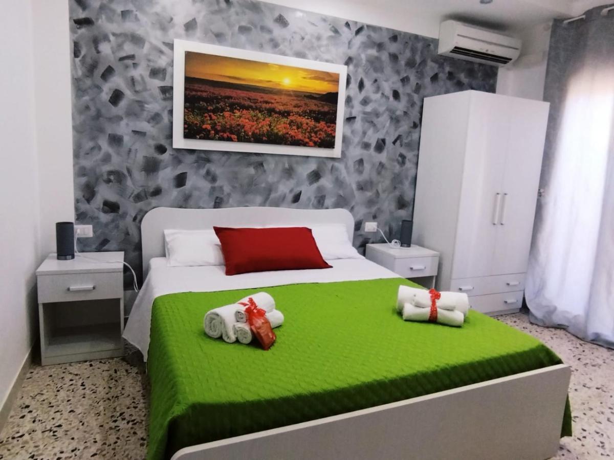 Suite Roma Чефалу Экстерьер фото