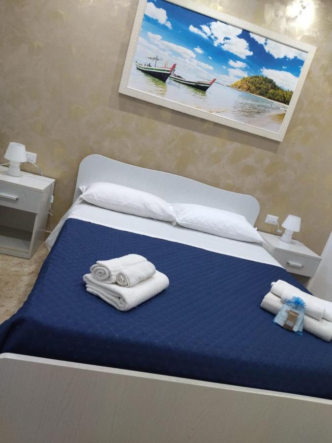 Suite Roma Чефалу Экстерьер фото