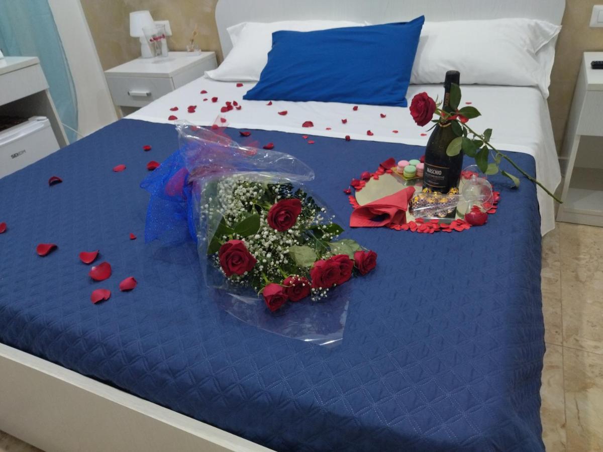 Suite Roma Чефалу Экстерьер фото