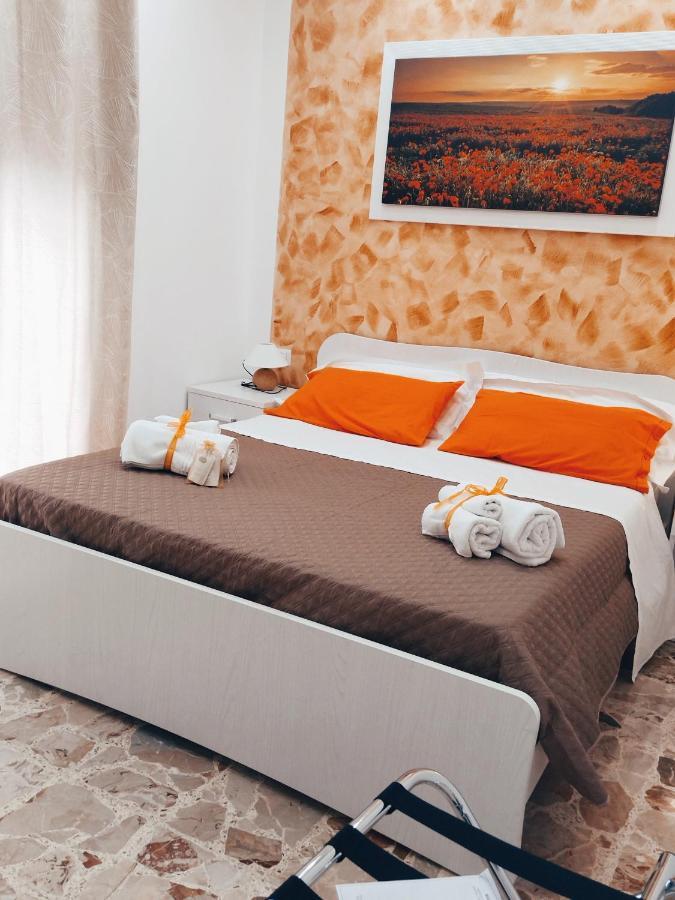 Suite Roma Чефалу Экстерьер фото