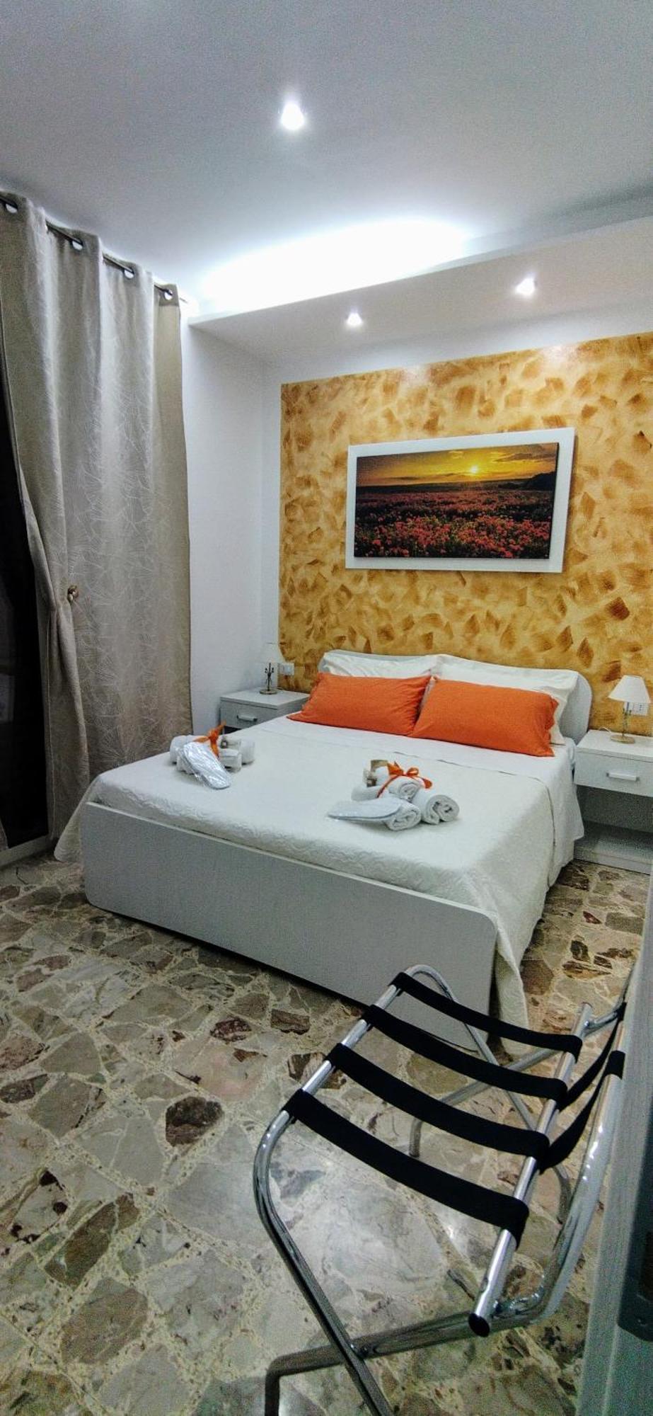 Suite Roma Чефалу Экстерьер фото