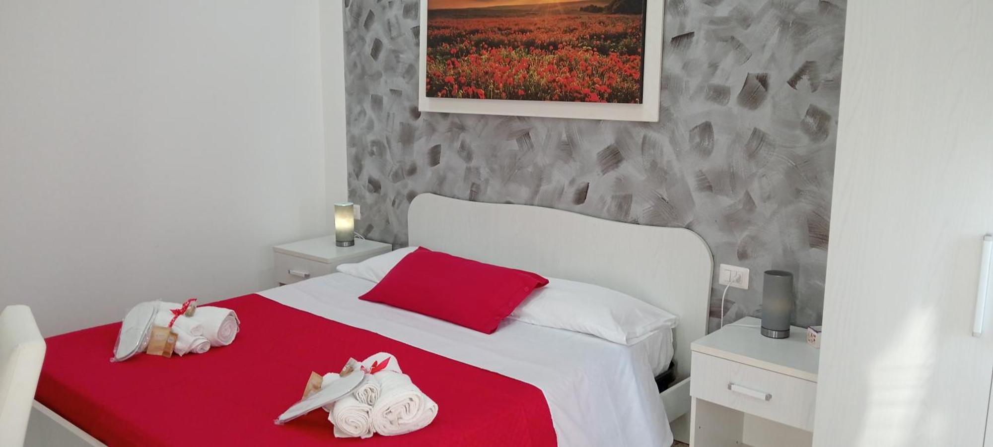 Suite Roma Чефалу Экстерьер фото