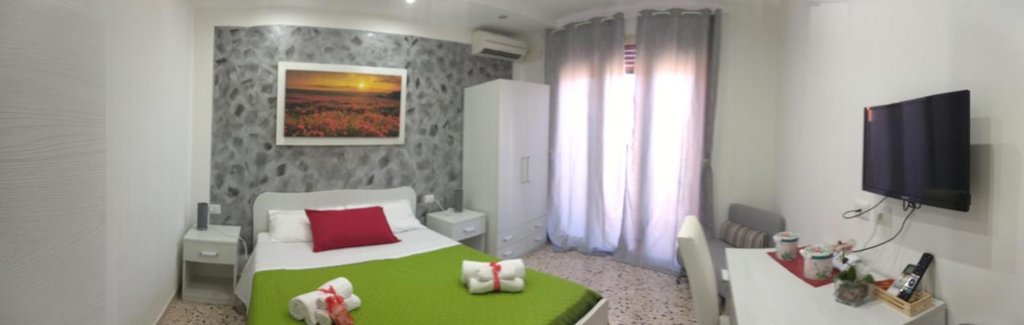 Suite Roma Чефалу Экстерьер фото